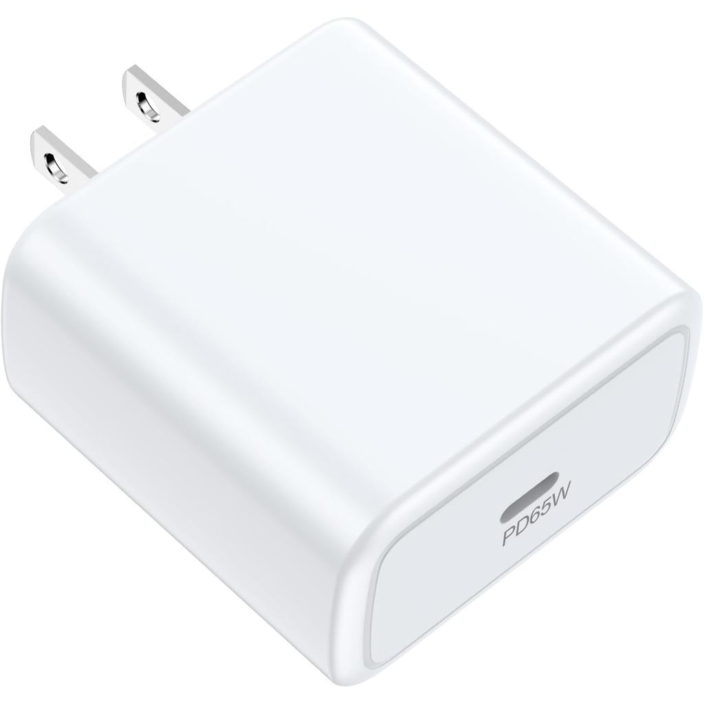 Bộ sạc nhanh USB C 65W cho Google Pixel 10A / 10 Pro / 10 Pro XL / 10 Pro Fold / 10 / 9A / 9 Pro / 9