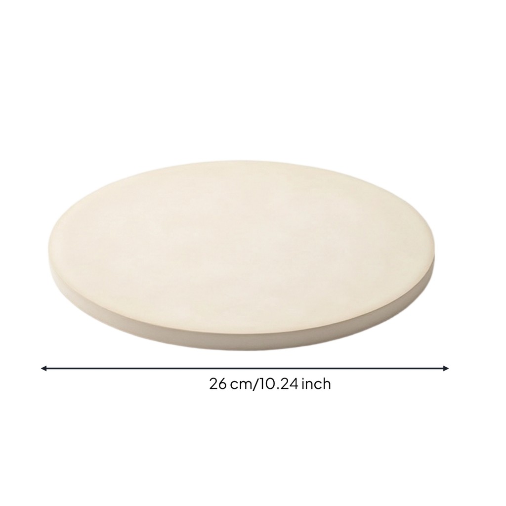 Bảng làm bánh nhiệt độ cao bằng đá Pizza cho thợ làm bánh gia đình, lò nướng, lò nướng Gas