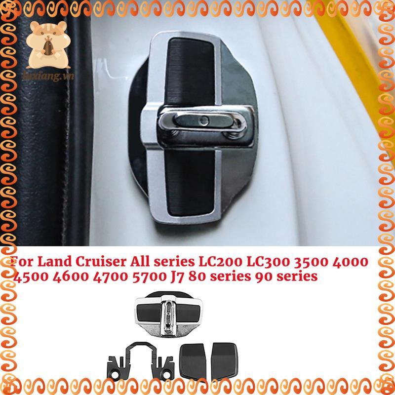 [luxiang.vn] 1 Bộ Khóa Cửa Ô Tô Cho LC200 LC300