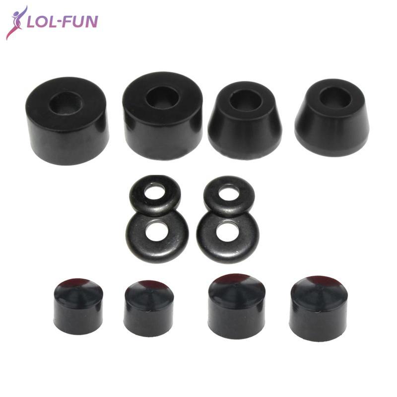 Ống lót thay thế cho xe trượt ván Bộ trục xe tải Longboard Phụ kiện chống sốc cho ván trượt điện