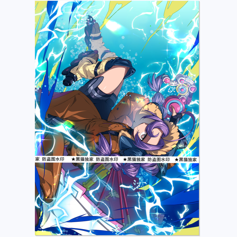 [Black Owl Brand Firefly] Bộ thẻ Yu-Gi-Oh-Sister-Smile Amy-Leimeng độc quyền
