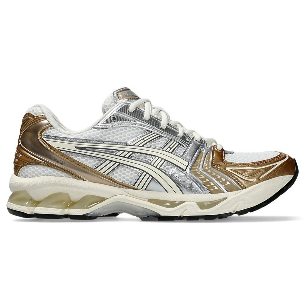 Gel-Kayano 14 Giày Đế Mềm Nhẹ Tập Gym Hàng Ngày unisex SZWB