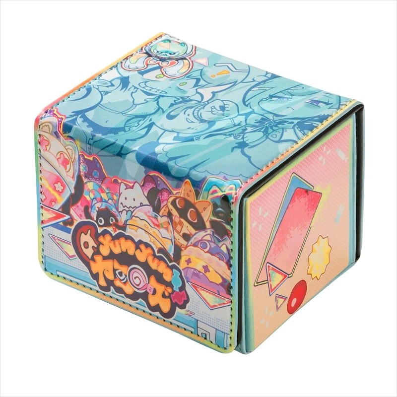 Yugioh Lovely Labrynth of the Silver Castle Deck Box P5 Style Yu-Gi-Oh Thẻ giao dịch TCG OCG Hộp lưu