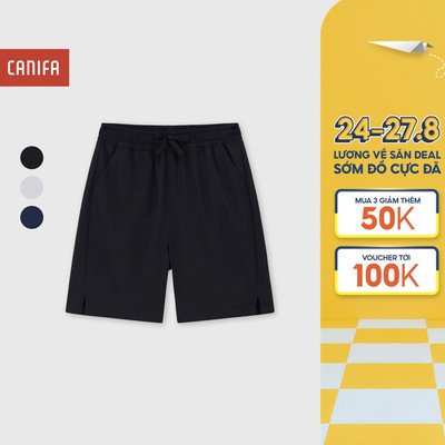 Quần soóc active bé trai | Light weight - Quickdry CANIFA 2BS26S008