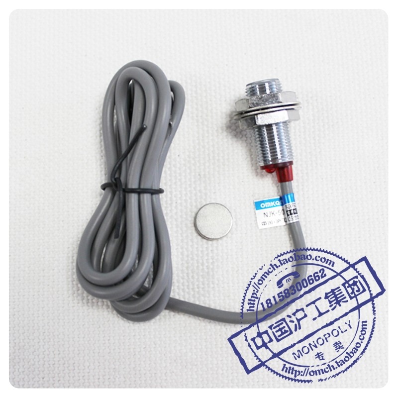 Trung Quốc Hugong Group HST04-3A BC D Hall Cảm biến Công tắc từ tính + Nam châm