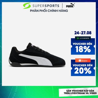 Giày Sneaker Unisex Puma Replicatch Suede - 40509701 ADS04 LS200