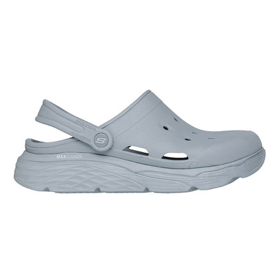 Giày Clog Nam Skechers Foamies Max Cushioning Inner Strength-243277-GRY