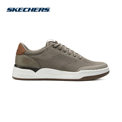 Giày Thể Thao Nam Skechers USA Streetwear Corliss Dorset - 210793-TPE Air-Cooled Memory Foam