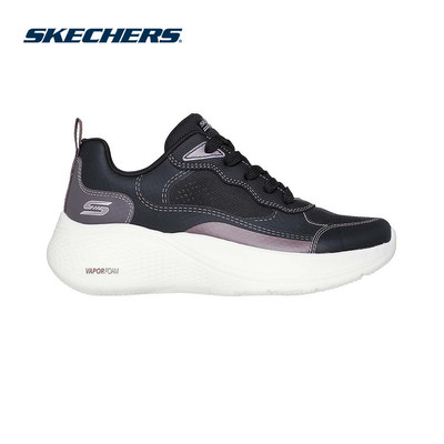Giày Thể Thao Nữ Skechers BOBS Sport Infinity Vapor Sole Thường Ngày - 117553-BLK Memory Foam