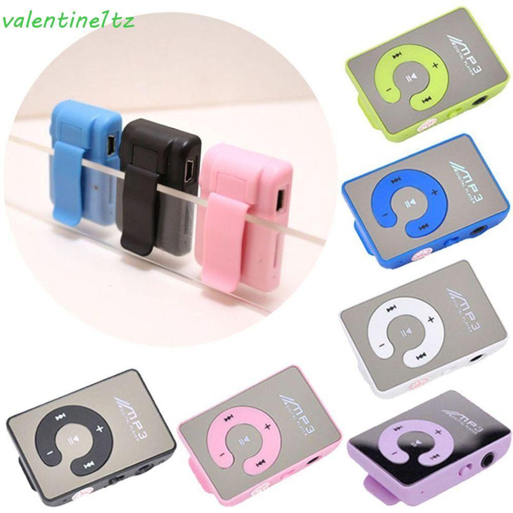 YOGIC Clip MP3 Sinh Viên Siêu Mỏng Thể Thao Loa Walkman Thể Thao Chạy U Disk MP3