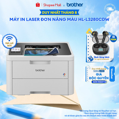 Máy in laser đơn năng màu HL-L3280CDW
