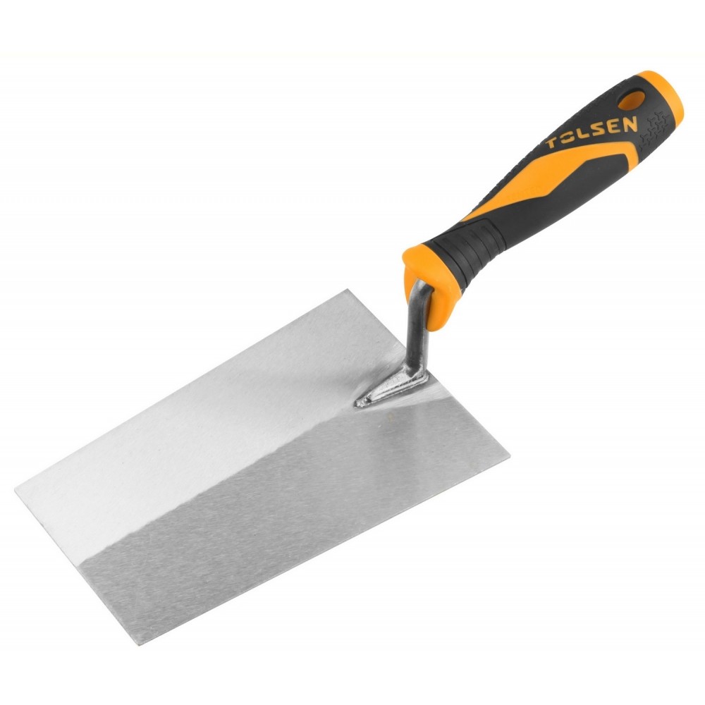 BAY VUÔNG CÁN NHỰA 5 INCH 41055 TOLSEN - HÀNG CHÍNH HÃNG