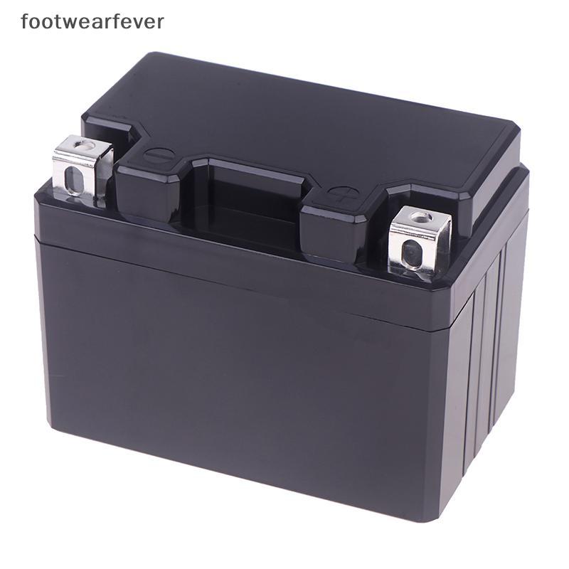 Giày dép] (KHÔNG CÓ Pin) YT4 12V4ah Xe Máy Bắt Đầu Vỏ Bảo Vệ Bằng Nhựa Nhúng Cho Marine / RV / Campe