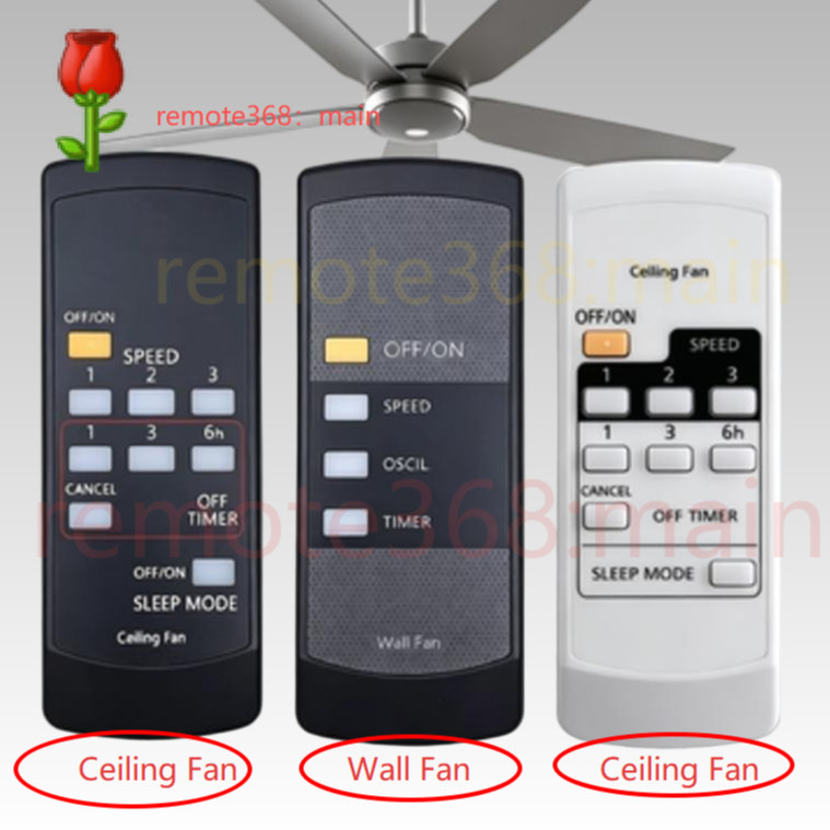 Dành Cho Điều Khiển Từ Xa KDK Thích Hợp Cho KDK Panasonic Series Treo Tường / Quạt Trần / Quạt Treo 