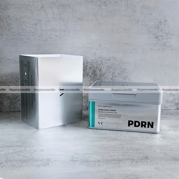 Mặt nạ VT cosmetics PDRN daily mask 30ae