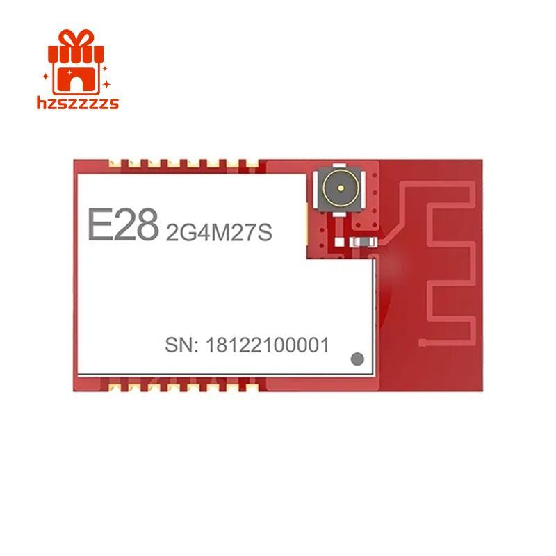 SX1281 2.4GHz E28-2G4M27S Mô-đun SMD Bộ thu phát không dây DIY CDSENET IoT PCB SPI