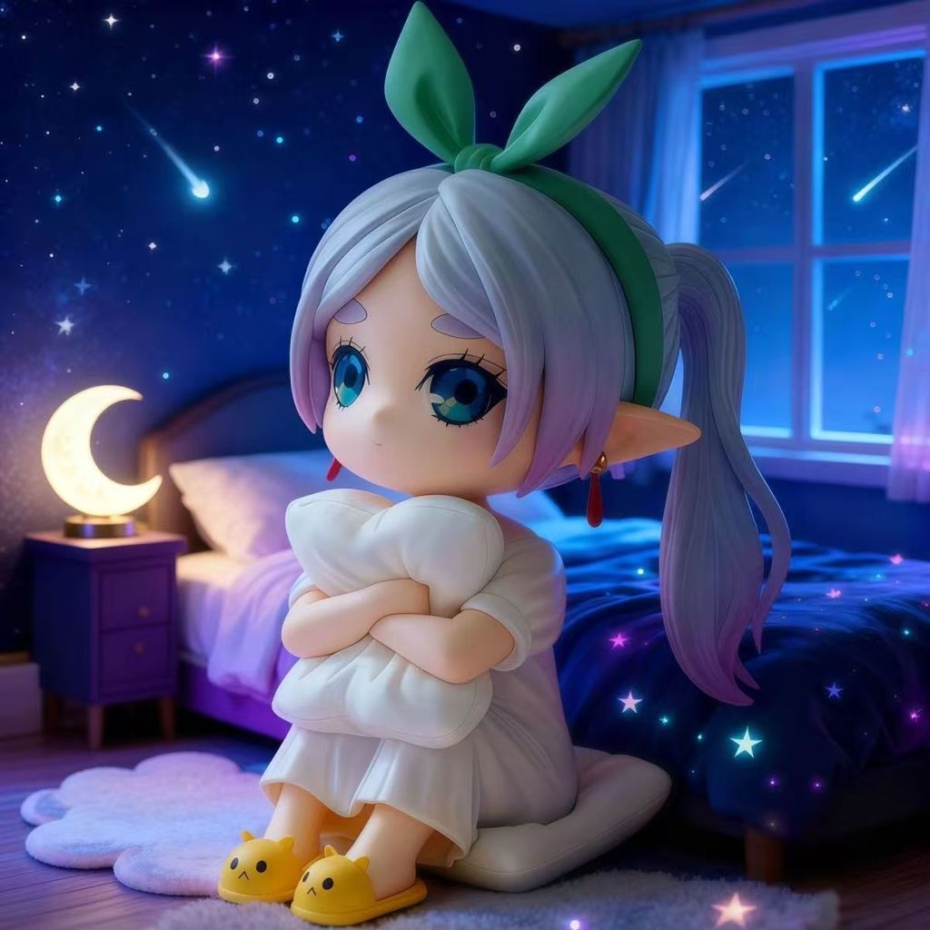 Lotus Mini Model Fu Desktop Play Deluxe Edition Trang Trí Quà Tặng Hình Lily Lotus Hợp Thời Trang Fu