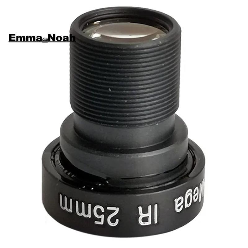 Ống kính camera quan sát dài HD 5MP Ống kính 5 Megapixel cho camera an ninh IP Analog AHD