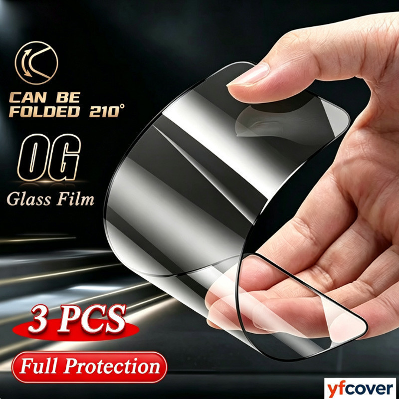 Dành Cho Vivo iQOO 15 Ultra Bảo Vệ Màn Hình Cho Vivo iQOO 15 13 12 Pro Chống Cháy Nổ HD Trong Suốt K