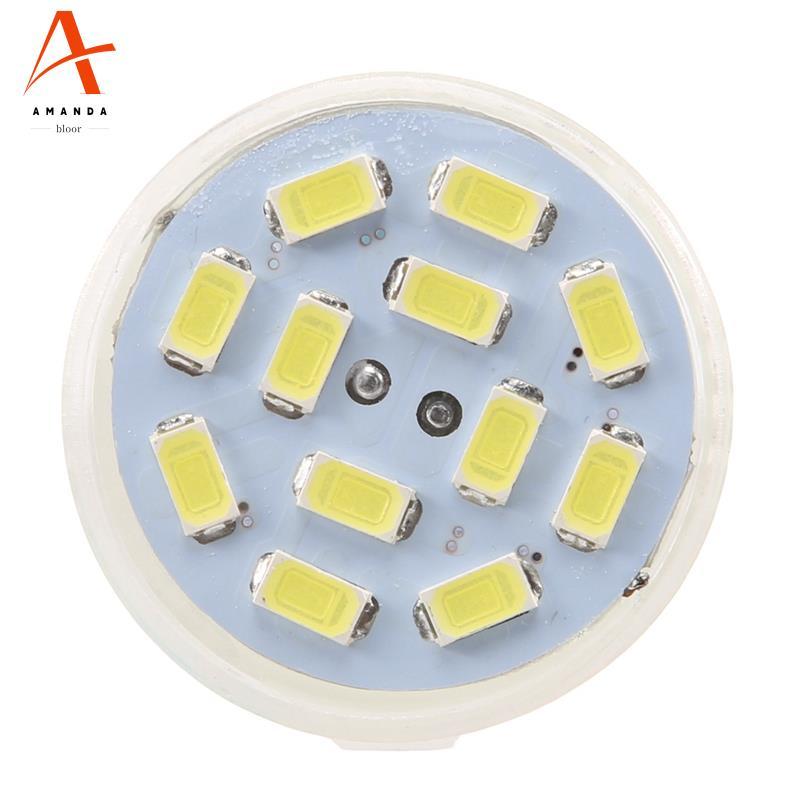 Đèn LED 6W GU4 (MR11) MR11 12 SMD 5730 570 DC 12V, Trắng
