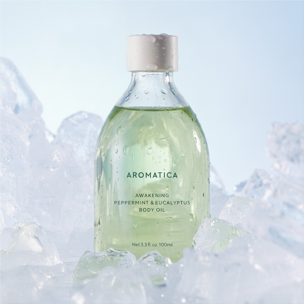 Aromatica Body Oil