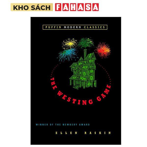 Sách ngoại văn: The Westing Game - Penguin Classics
