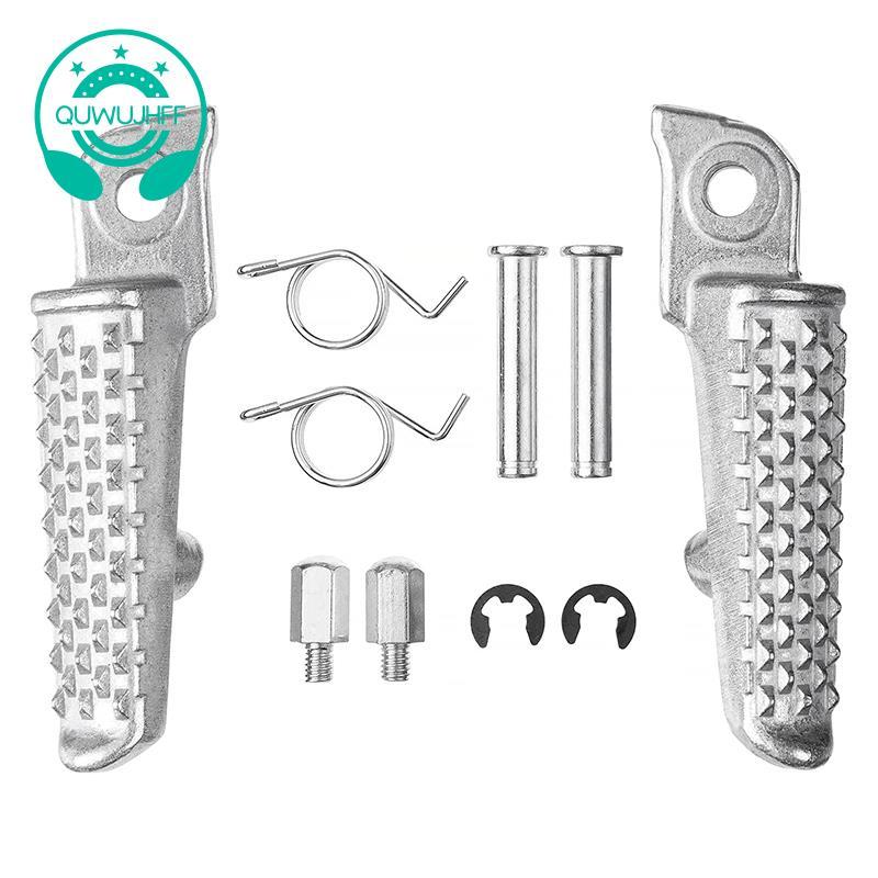 Xe Máy Trước Để Chân Bàn Đạp Chân Chốt Cho CBR1000RR CBR1000 RR CB1000R CBR600RR