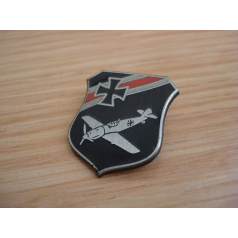 Huy hiệu máy bay chiến đấu Me / Bf-109 của quân đội Đức