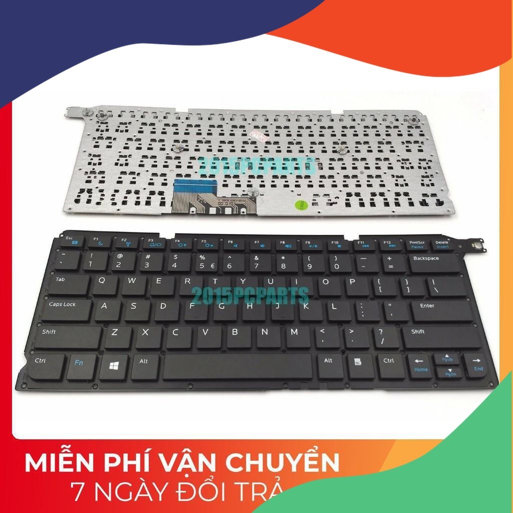 ⚡Bàn phím cho laptop Dell Vostro 14-5480, 5480, 5480A, V5480