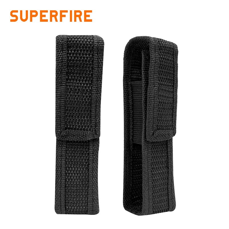 Tay áo đèn pin SUPERFIRE Chủ yếu sử dụng cho đèn pin như S33-A / S33-X / A12 / A20 / V8-T v50 | BigBuy360 - bigbuy360.vn