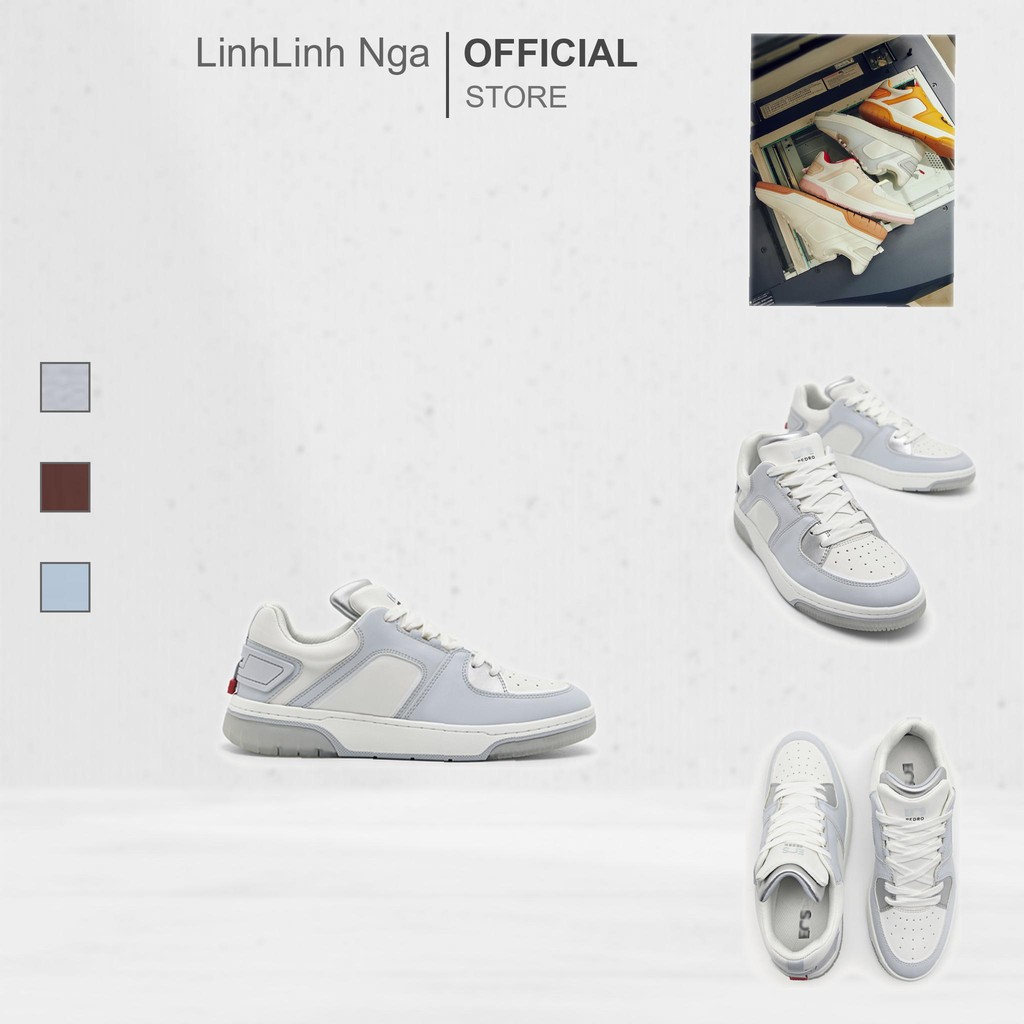 Giày PEDRO EOS Sneakers - PW1-56210065 chính hãng đủ bill