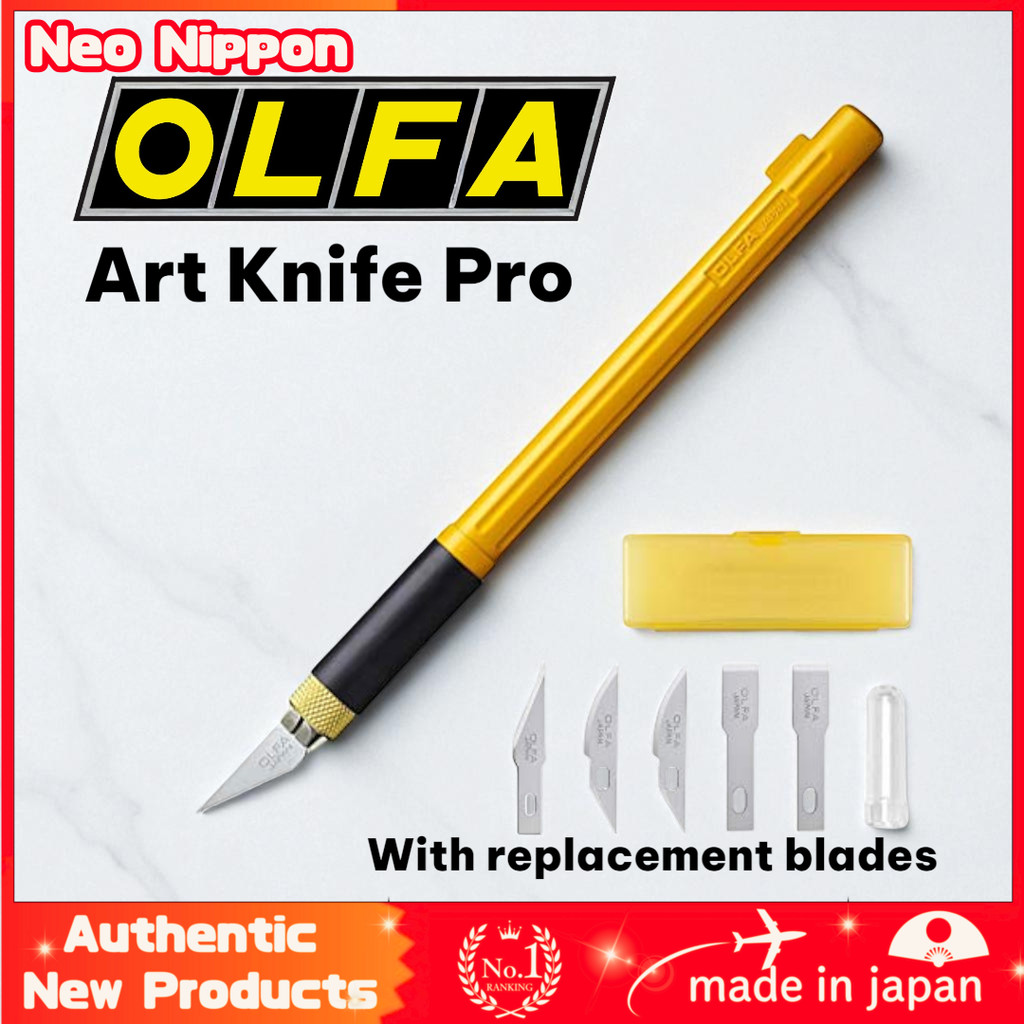 Professional Art Knife and Cutting Mat Set