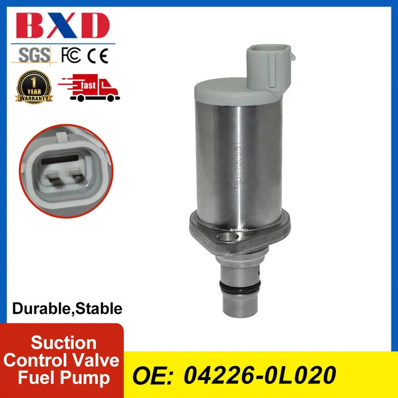 SCV Hút Van Điều Khiển Bơm Nhiên Liệu 04226-0L020 Dành Cho Xe Toyota Avensis Corolla Dyna Hiace Hilu