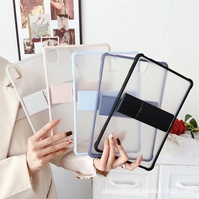 Thích hợp cho Xiaomi Tablet 8 Vỏ bảo vệ PRO Frosted pad7 pro6 Vỏ bảo vệ có giá đỡ Vỏ cứng Chống uốn 
