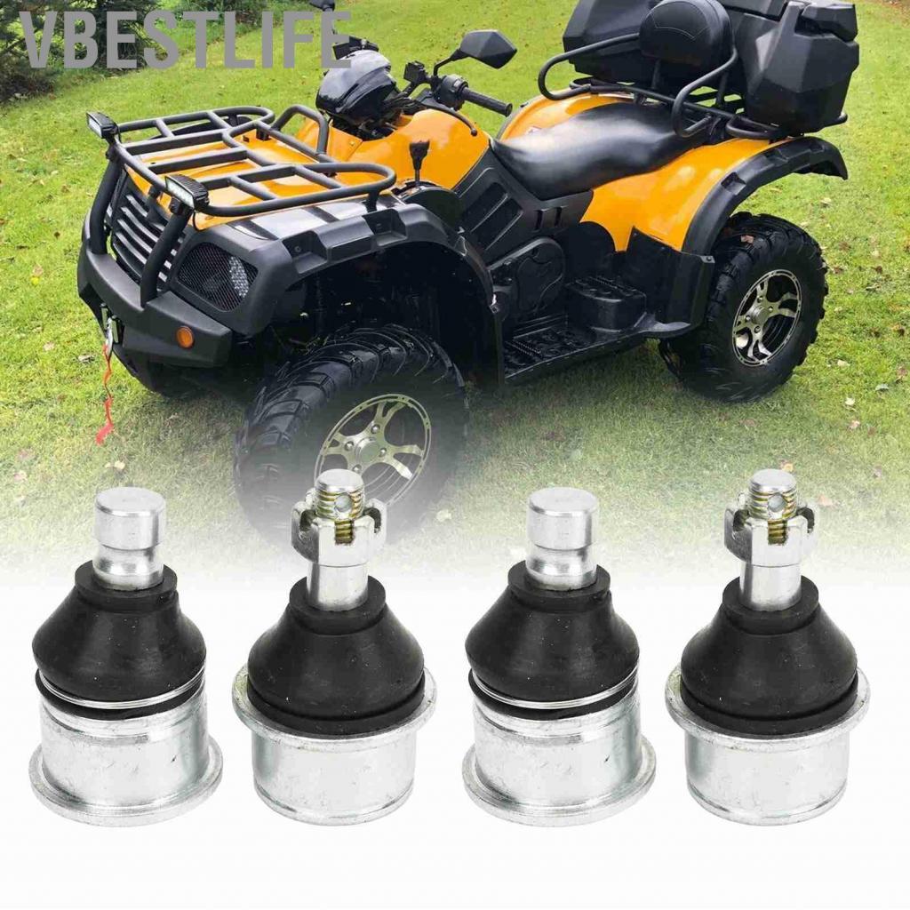 VBESTLIFE 9010 050800 Chịu Lực Khớp Bộ Chống Mòn Trên Dưới Khớp 4 Chống Rỉ Cho ATV CF500 CF500A 2A X