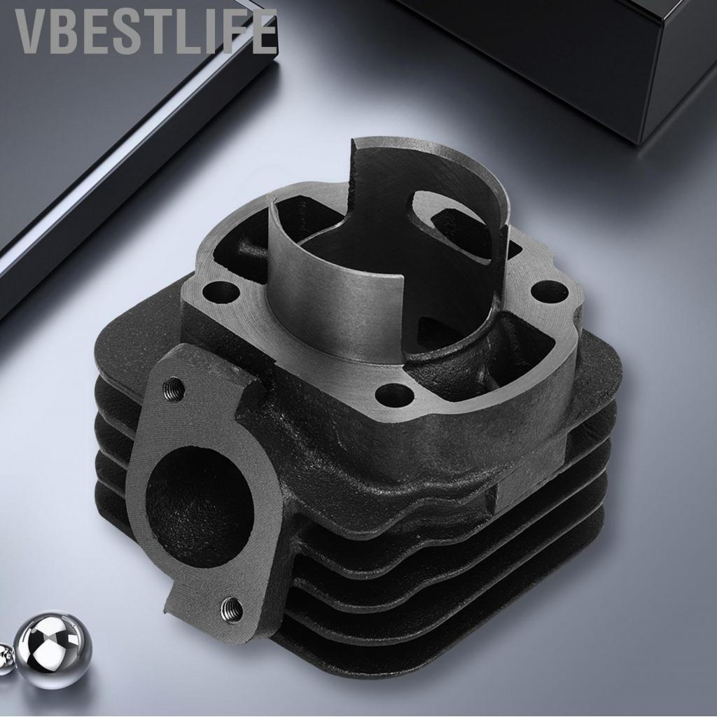 VBESTLIFE Top End Xây Dựng Lại Bộ 11 Chiếc Xi Lanh Bộ Kit Piston 47mm Cấu Tạo Hợp Kim Nhôm cho Chạy 