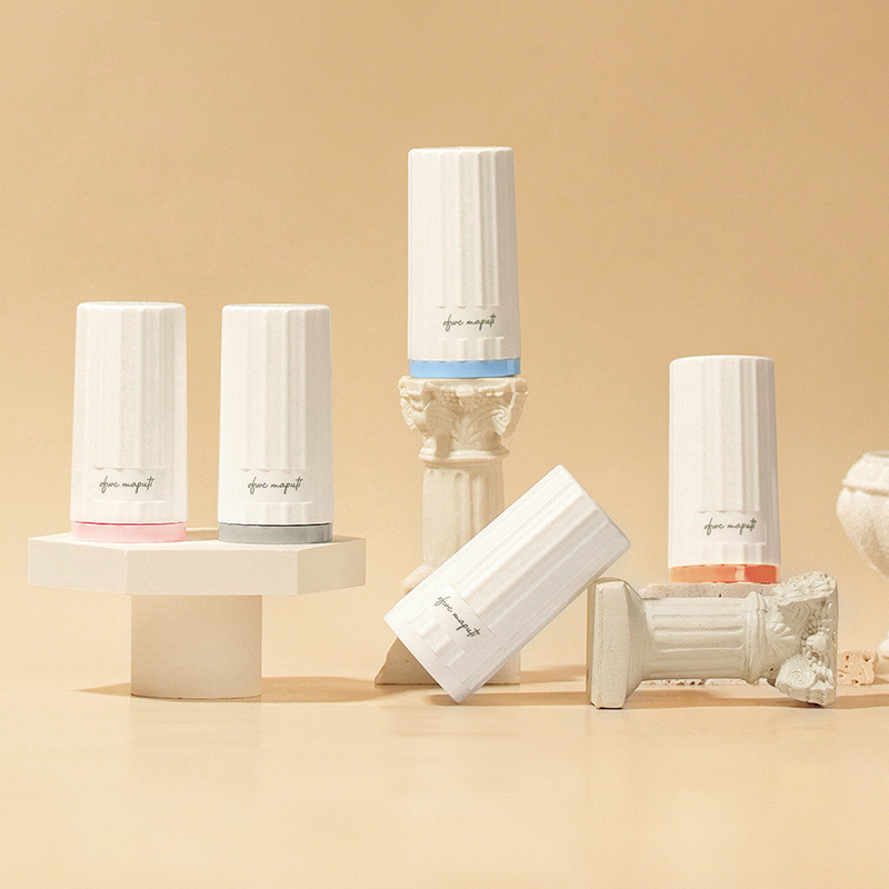 Spot Goods#Faux Body Fragrance！Maputi maputi Deodorant Small Fragrance Beads Roll-on Underarm Deodor