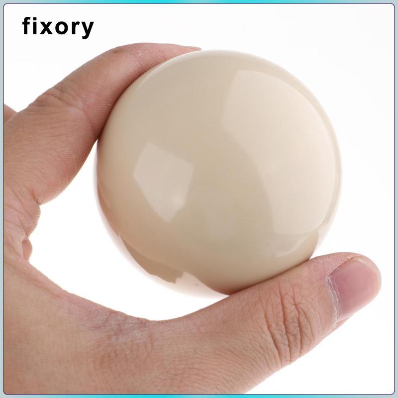Fixory Bền Bi-a Cue Ball Pool Cue Ball Bi-a Bóng Thay Thế Với Chung