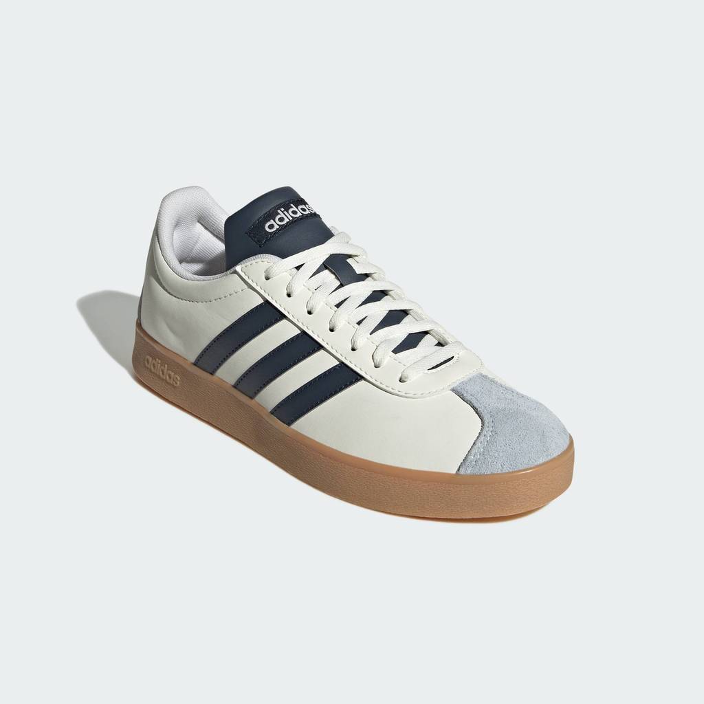 adidas Phong cách sống Giày VL Court Base Nữ trắng JI1766 | BigBuy360 - bigbuy360.vn