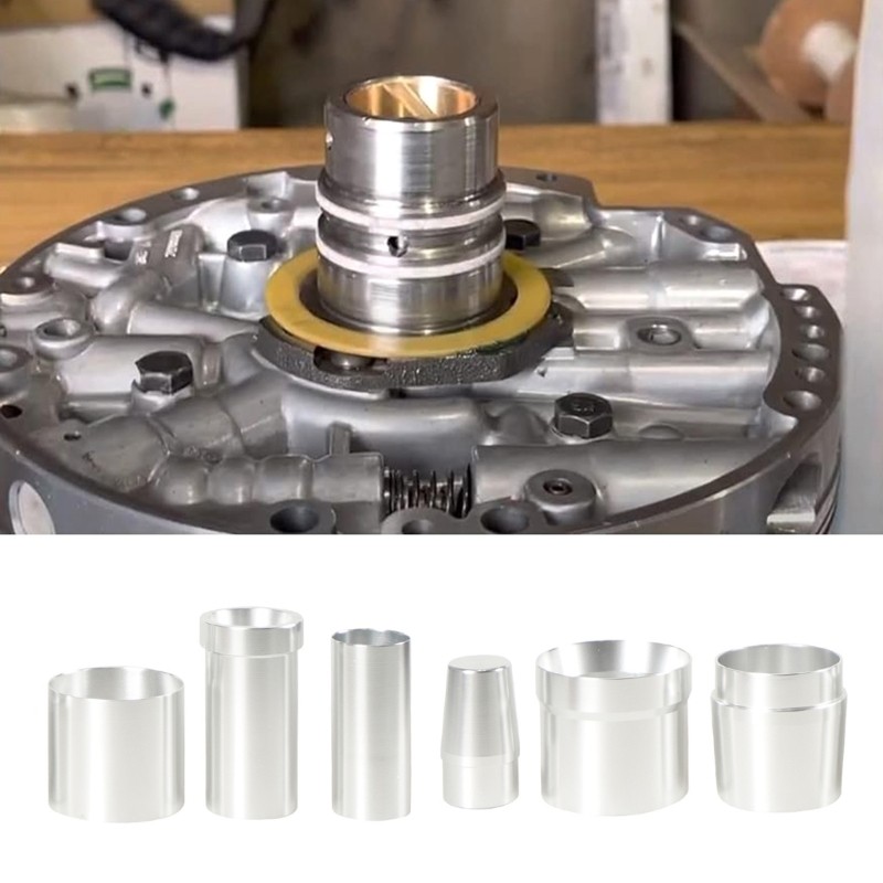 QUIM Tua bin hạng nặng Bộ cài đặt trục Con dấu Bộ chuyển đổi để sửa chữa bảo trì truyền động J-36418