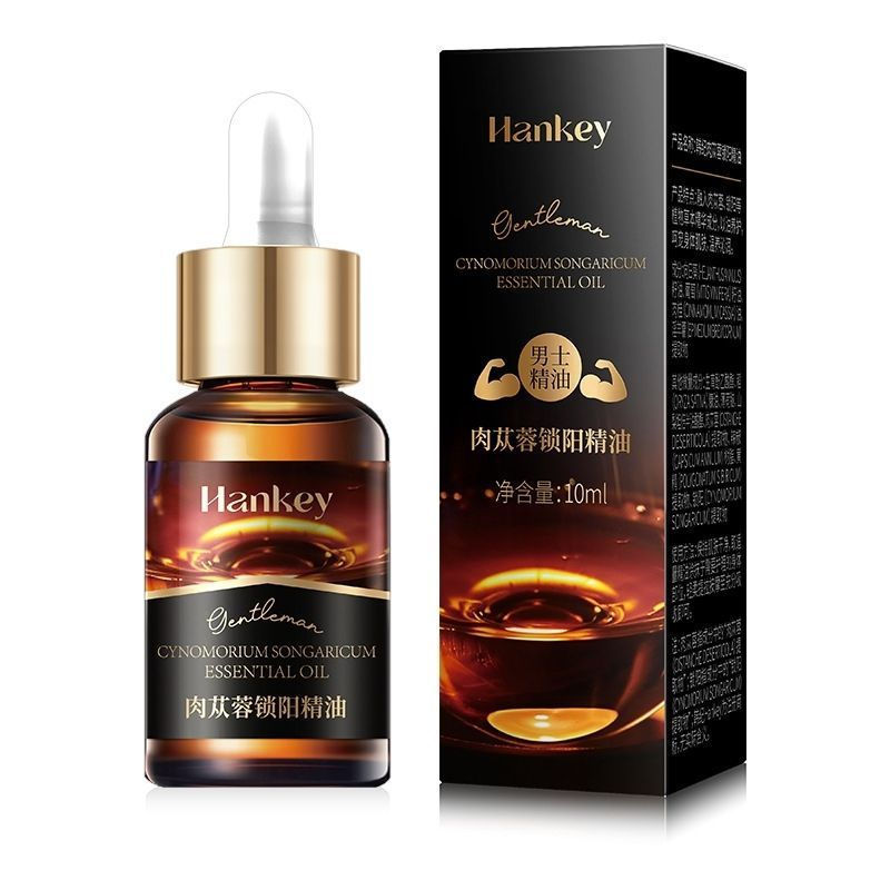 10ml Massage with Han herbal medicine10pp Essential oil plant-based application of patchouli essenti