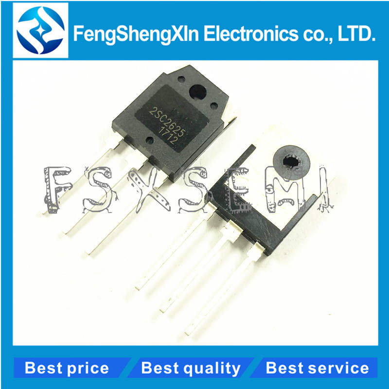 5 cái / lốc 2SC2625 C2625 Bộ chuyển đổi nguồn TO-3P