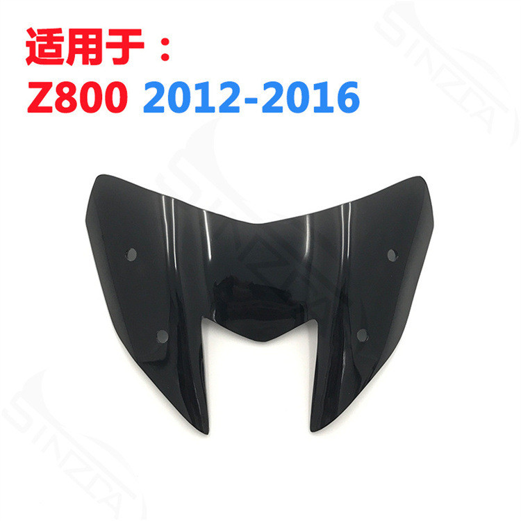Thích hợp cho kính chắn gió Kawasaki Z800 Z 800 2012-2016