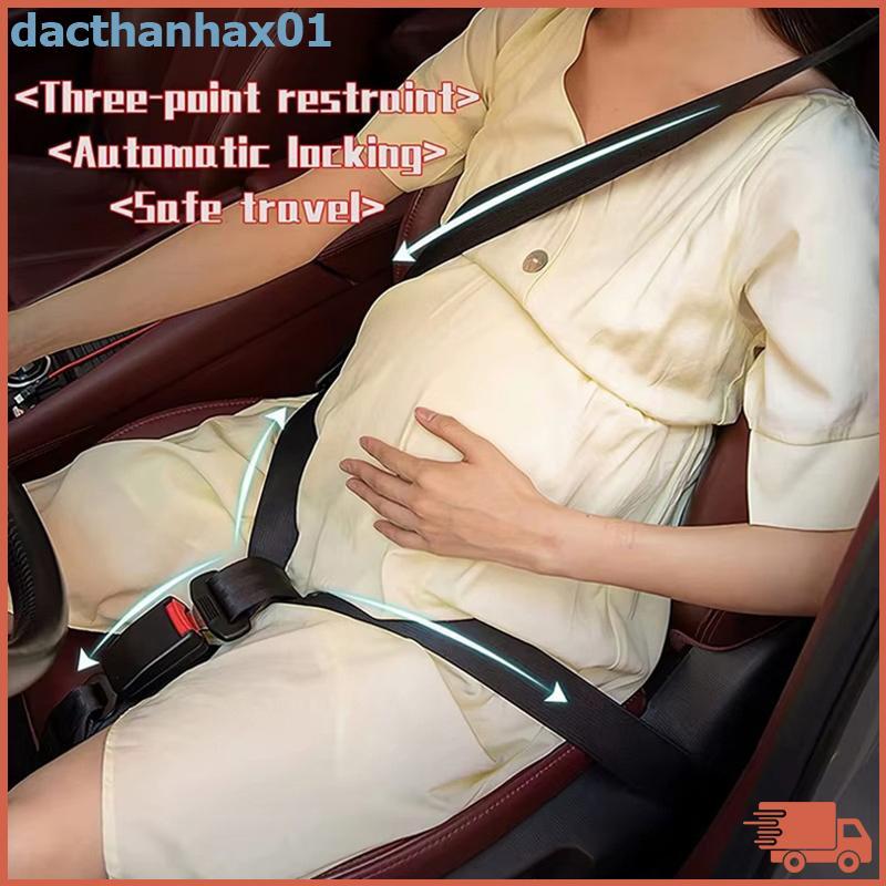 Dac Mang Thai Xe Seat Belt An Toàn Phổ Bump Belt Car Seat Belt Adapter Cho Phụ Nữ Mang Thai Seat Bel