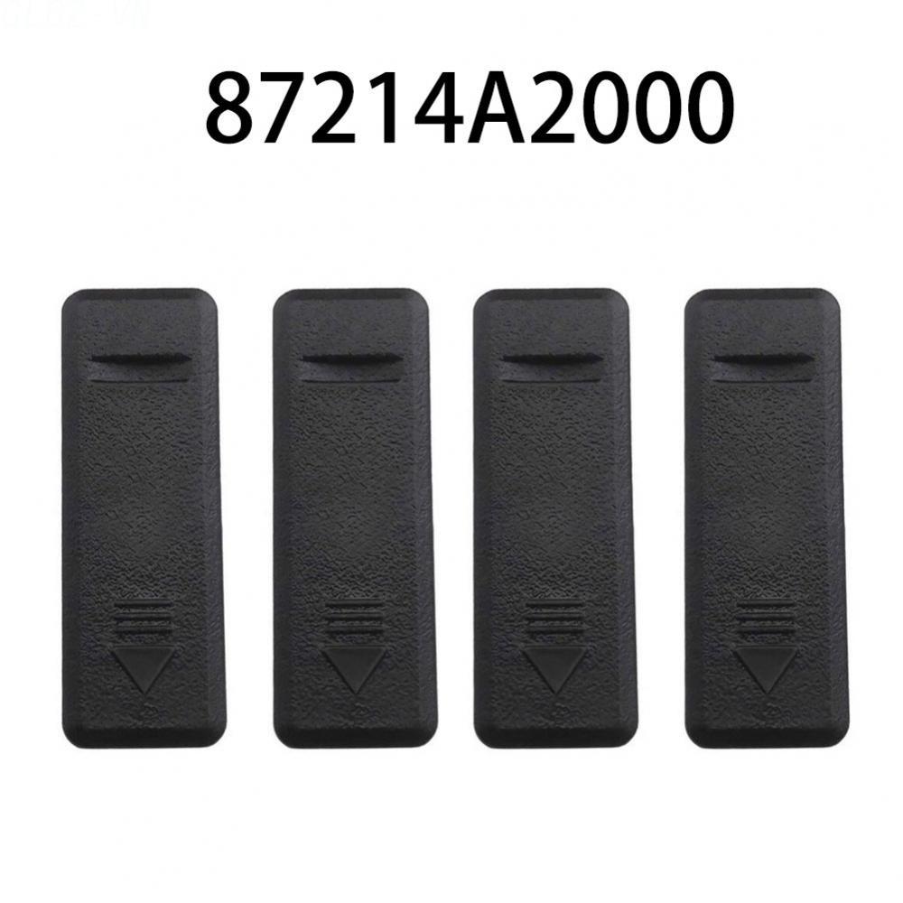 Roof Molding Cover Heat Resistant Design Anti-aging Properties Car Roof Trim
