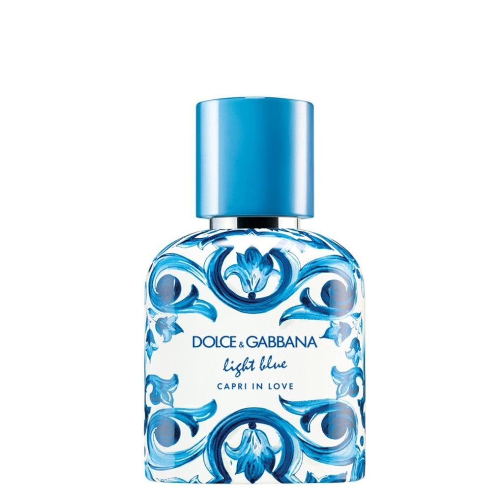 Dolce & GabbanaNewLightBlue, CapriinLove, EauDeToiletteSpray, ForMen ZBZH