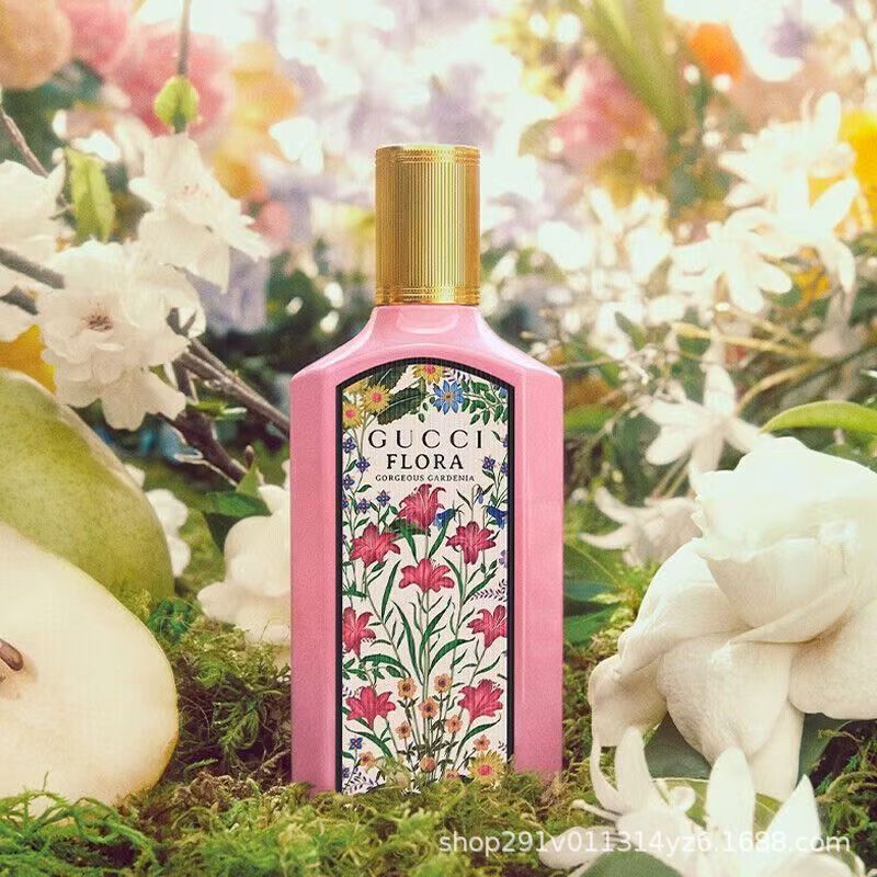 Nước hoa Dream Gardenia Jasmine Magnolia Vanilla Yellow Gardenia Perfume