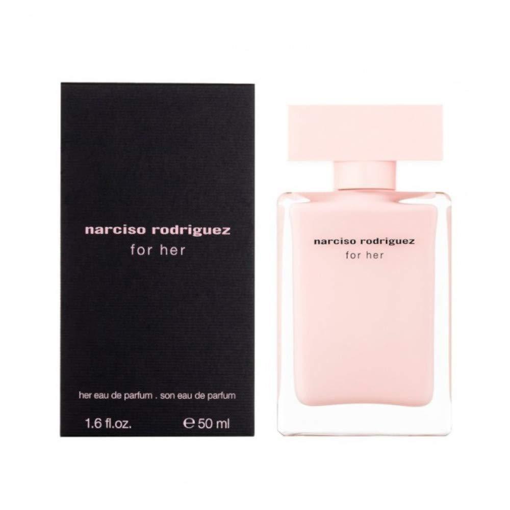 Narciso Rodriguez của Narciso Rodriguez For Her, Eau De Parfum Spray, Chai 1.6Ounce Y0QU