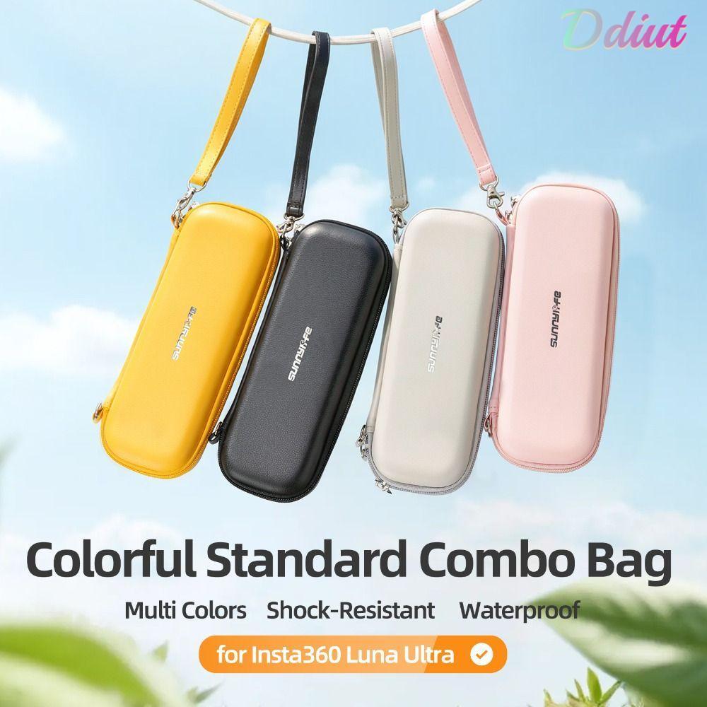 Hộp đựng máy ảnh DDIUT, Túi lưu trữ bảo vệ di động, Túi xách máy ảnh Gimbal chống nước chống sốc cho