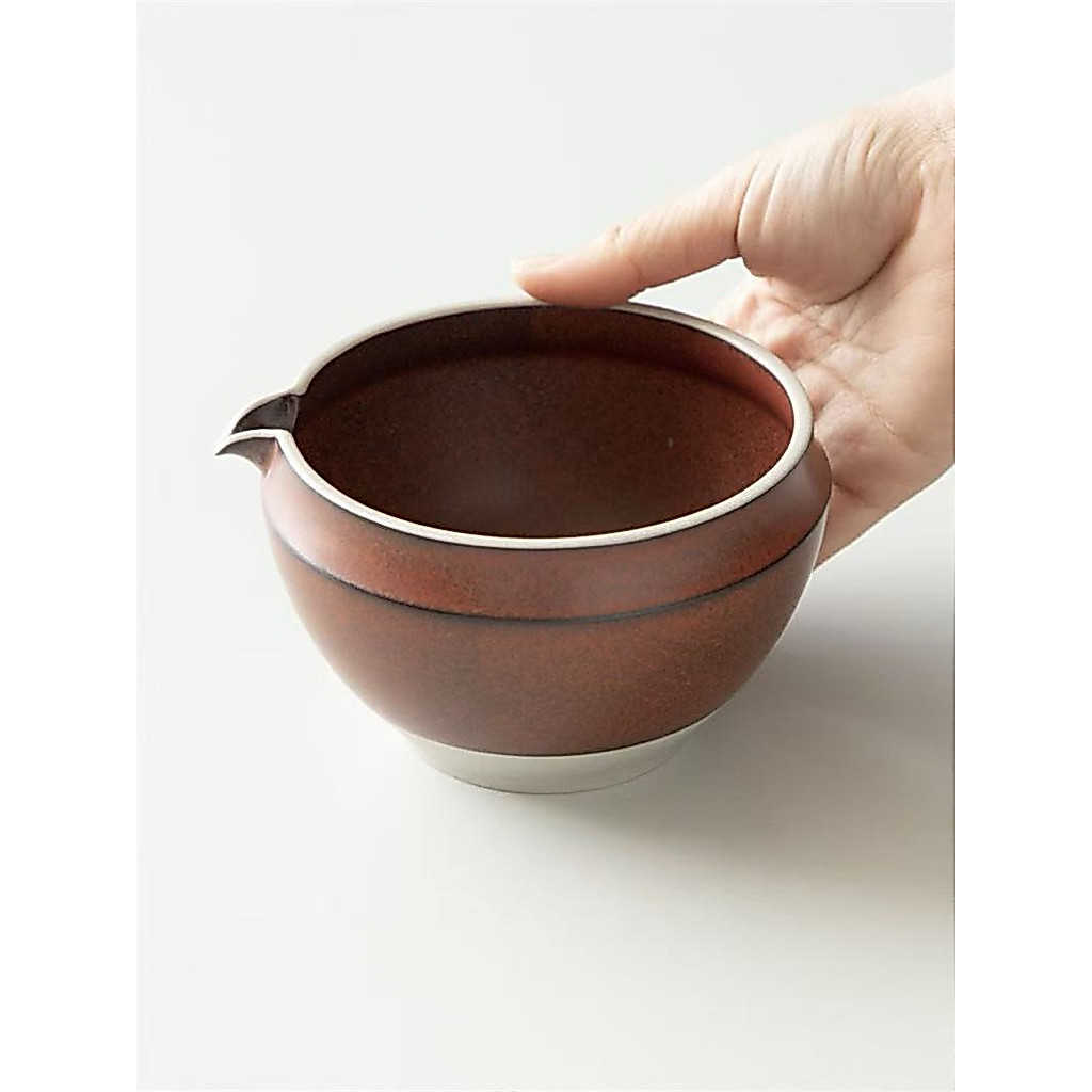 CHAWAN katakuchi - bát đánh matcha